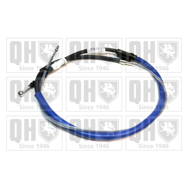Câble De Frein Quinton Hazell Bc4512