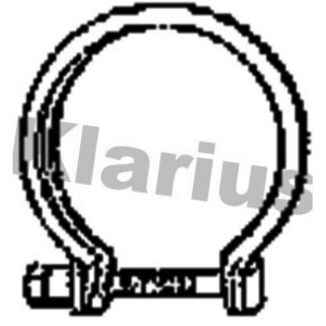 Joint Échappement Klarius 420482