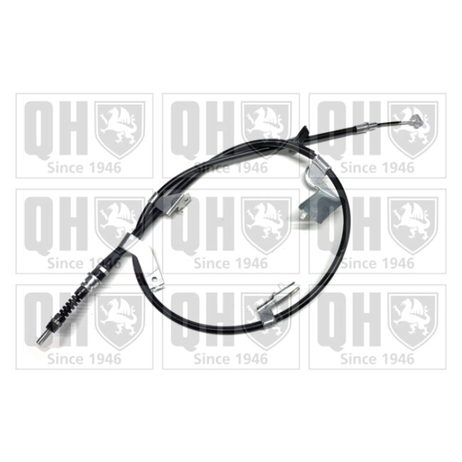 Câble De Frein Quinton Hazell Bc4241
