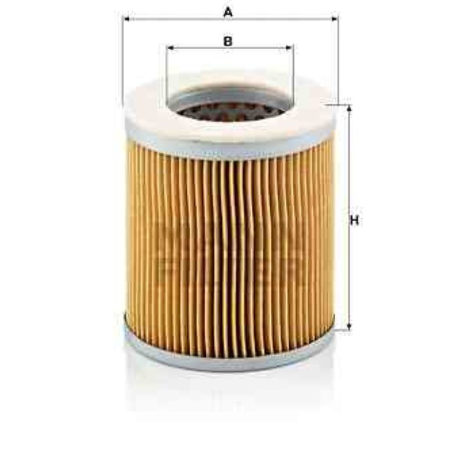 Filtre À Air Mann-filter C75/2