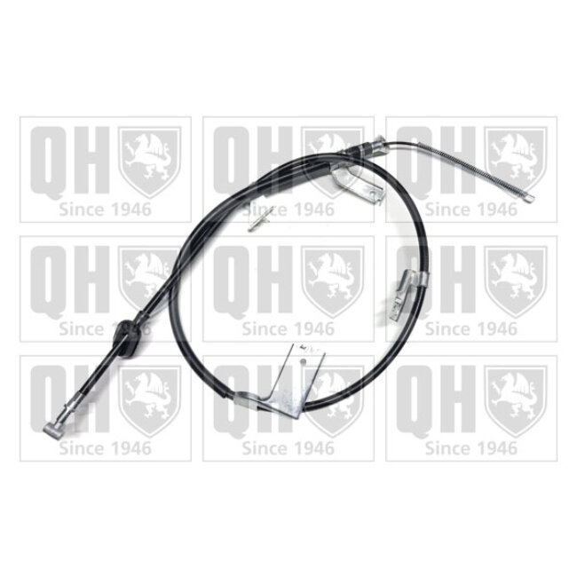 Câble De Frein Quinton Hazell Bc4212