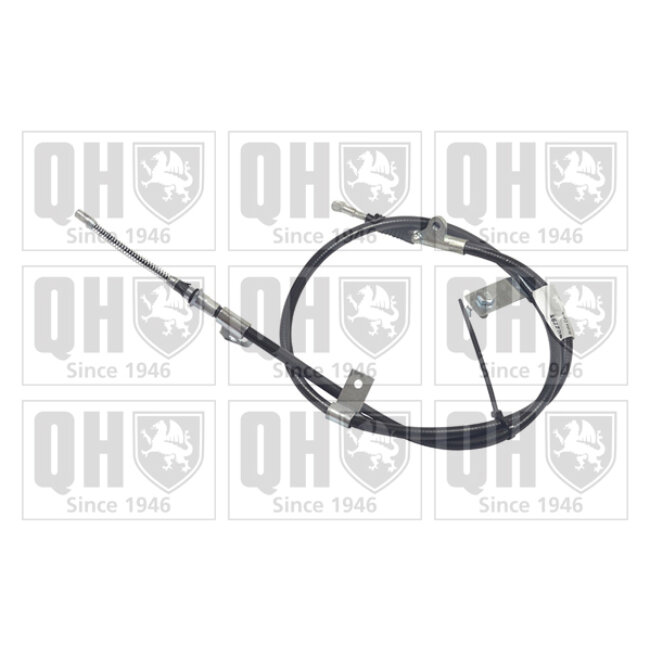 Câble De Frein Quinton Hazell Bc2795