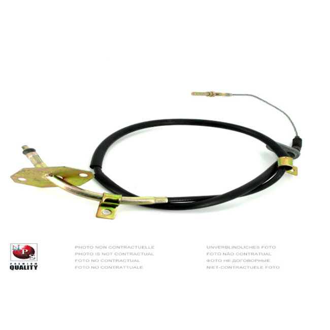 Câble De Frein Arrière Gauche Nps N291n226