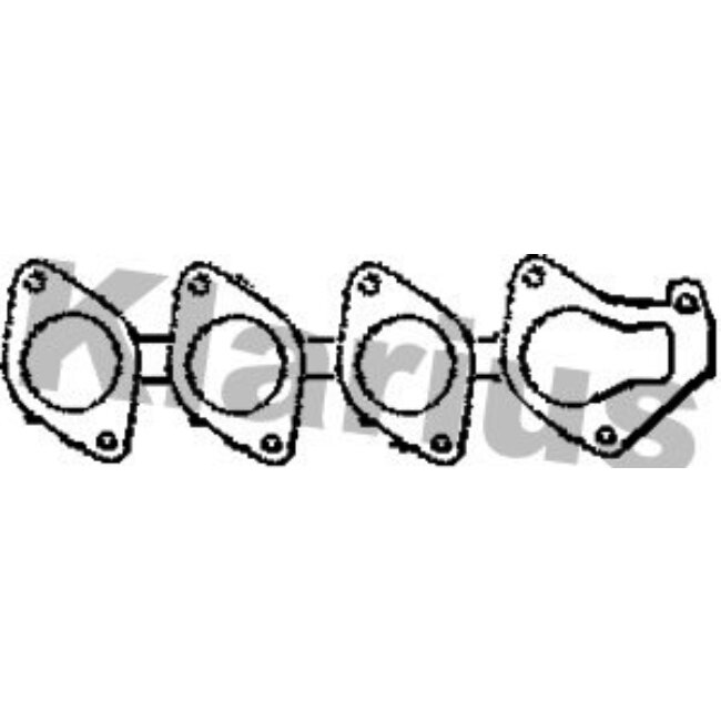 Joint Échappement Klarius 410611