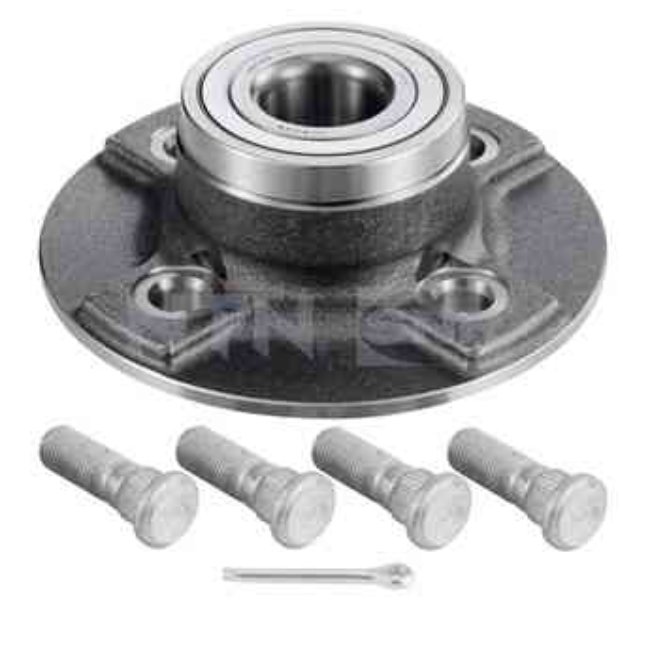 Kit De Roulement De Roue Snr R168.84