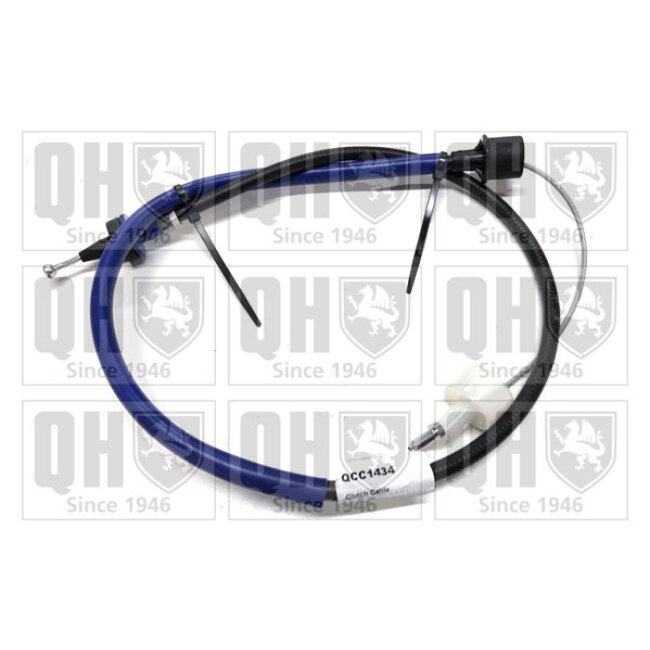 Câble D'embrayage Quinton Hazell Qcc1434