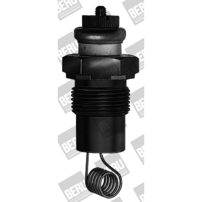 1 Bougie De Préchauffage Beru Gd01