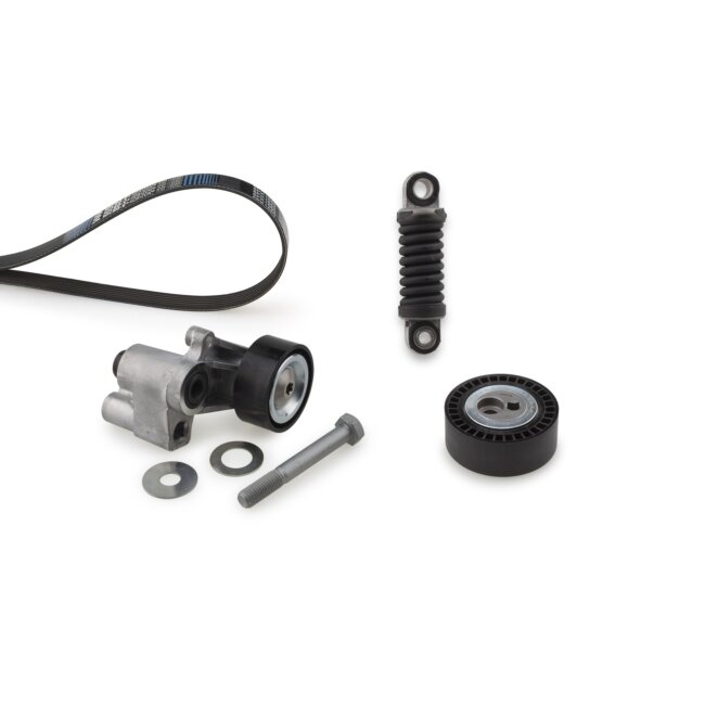 Kit De Courroies D'accessoires Gates K096pk1735