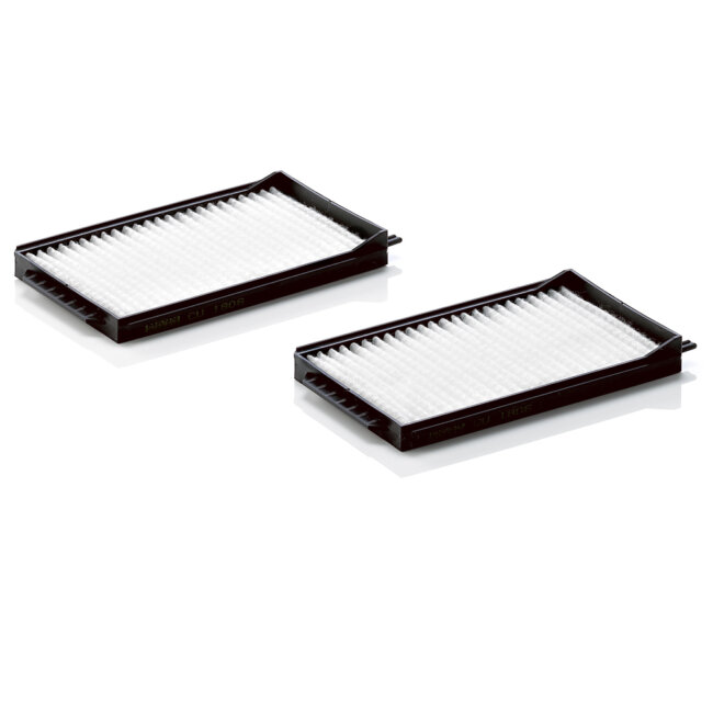 Filtre D'habitacle Pollen Mann-filter Cu1806-2