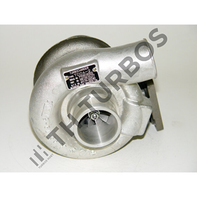 Turbocompresseur Turbo's Hoet 1100497