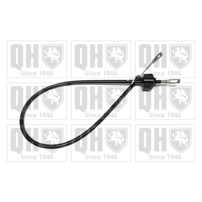Câble D'embrayage Quinton Hazell Qcc1404
