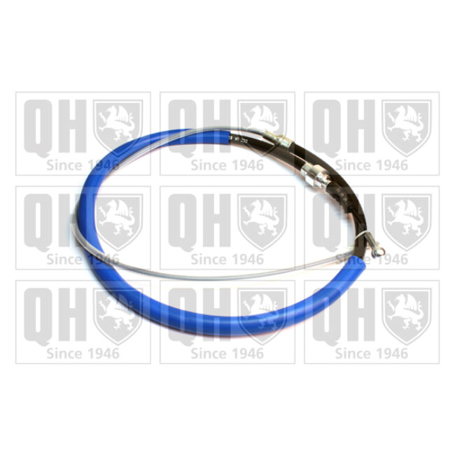 Câble De Frein Quinton Hazell Bc3615