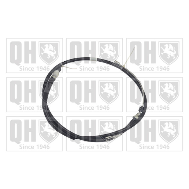 Câble De Frein Quinton Hazell Bc2668
