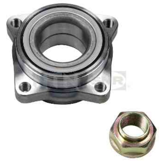 Kit De Roulement De Roue Snr R174.28
