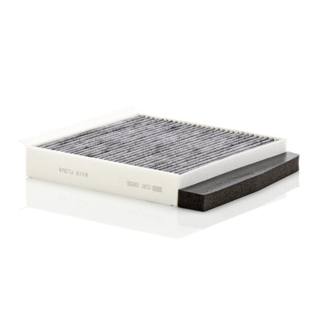 Filtre D'habitacle À Charbon Actif Mann-filter Cuk2855