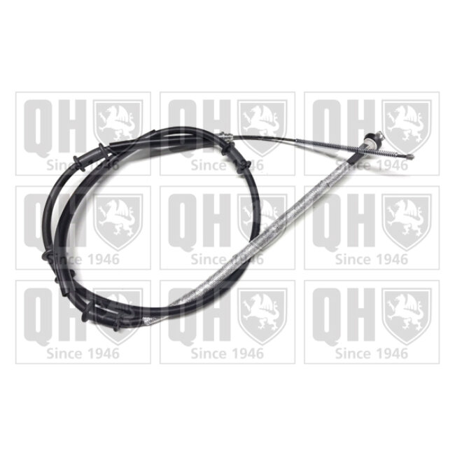 Câble De Frein Quinton Hazell Bc4379