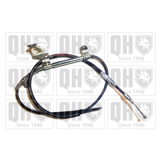 Câble De Frein Quinton Hazell Bc3870