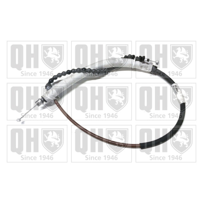 Câble De Frein Quinton Hazell Bc3694