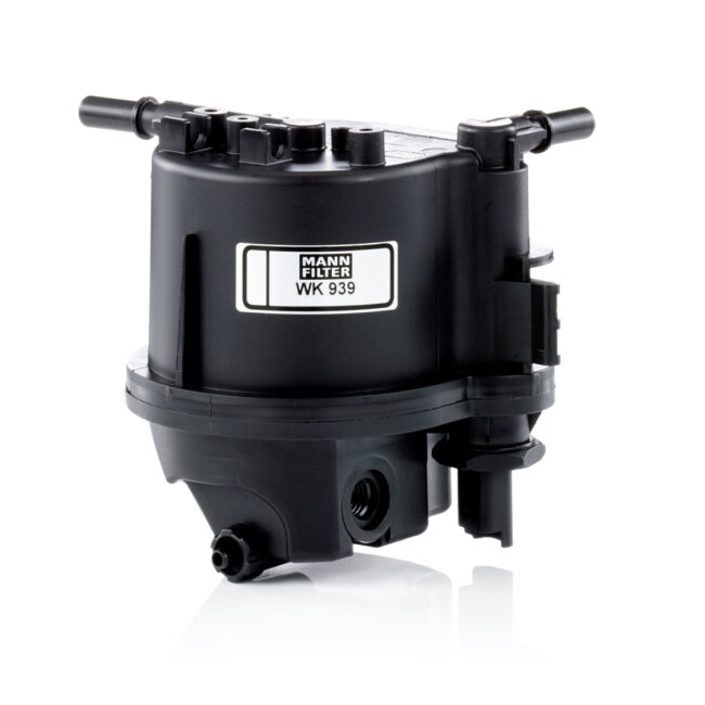 Filtre À Carburant Mann-filter Wk939