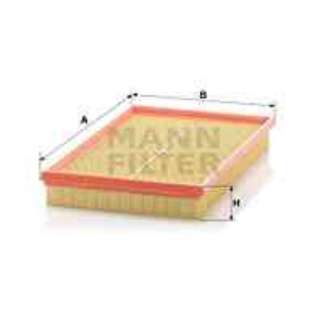 Filtre À Air Mann-filter