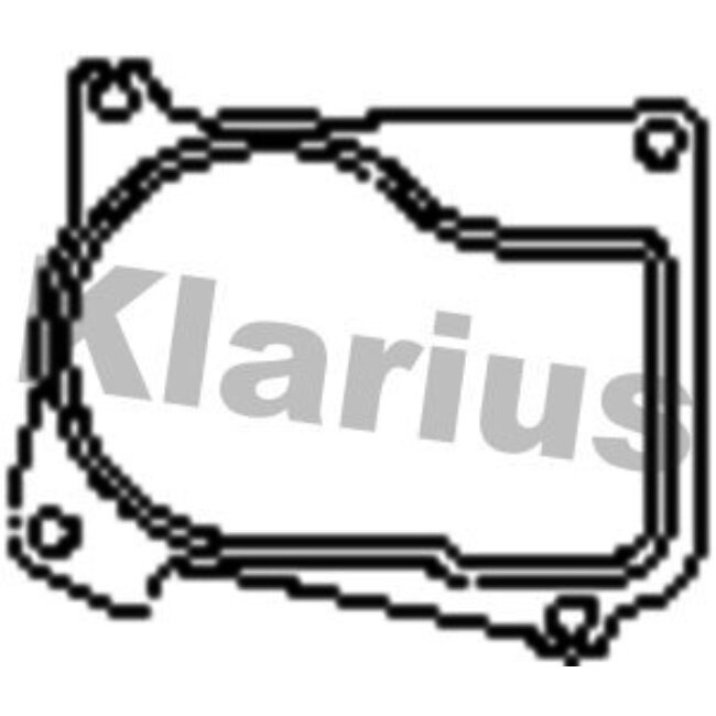 Joint Échappement Klarius 410804