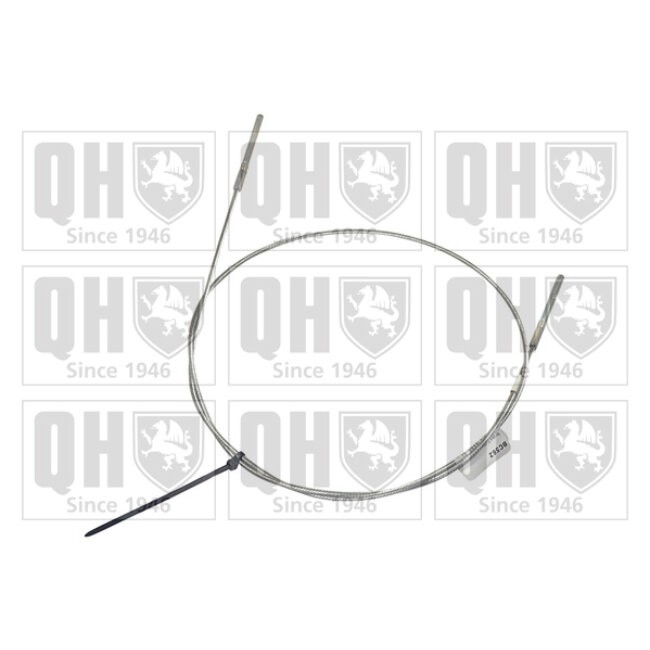 Câble De Frein Quinton Hazell Bc562