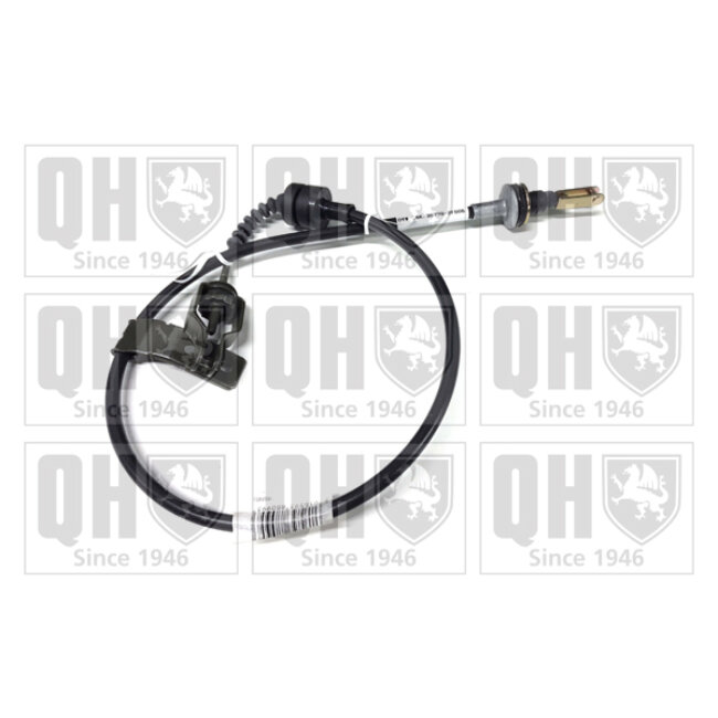 Câble D'embrayage Quinton Hazell Qcc1735