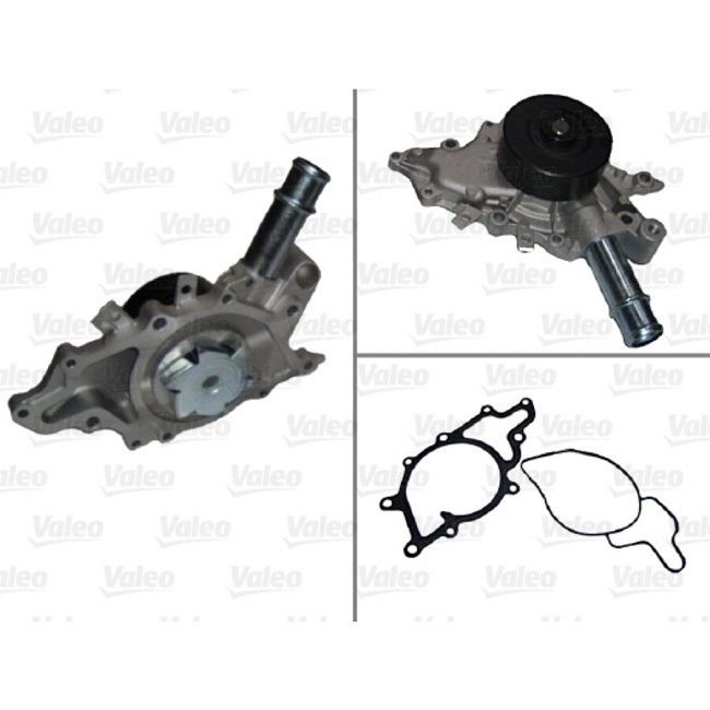 Pompe À Eau Valeo 506833