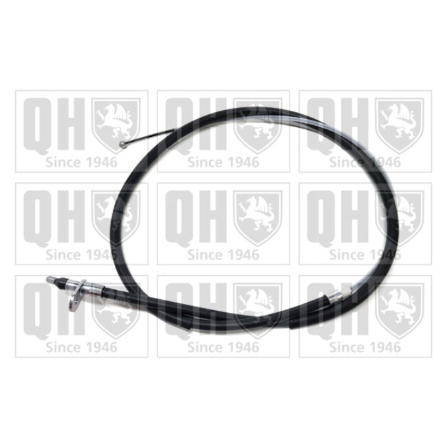Câble De Frein Quinton Hazell Bc4499