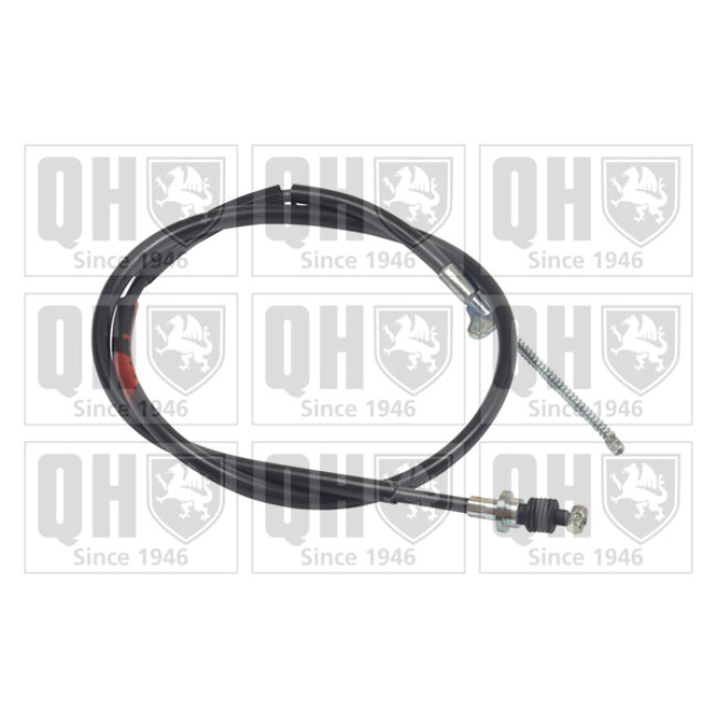 Câble De Frein Quinton Hazell Bc3203