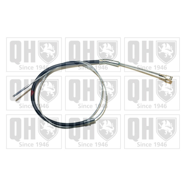 Câble De Frein Quinton Hazell Bc874