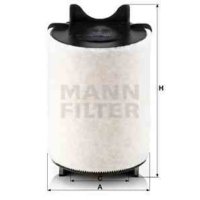 Filtre à air MANN-FILTER C14130/1