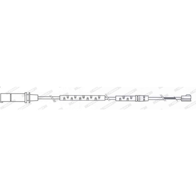 Témoin D'usure Ferodo Fwi356
