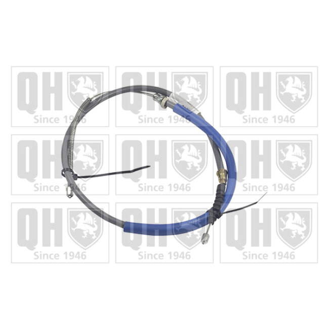 Câble De Frein Quinton Hazell Bc2315