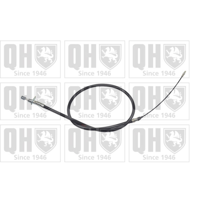 Câble De Frein Quinton Hazell Bc2472