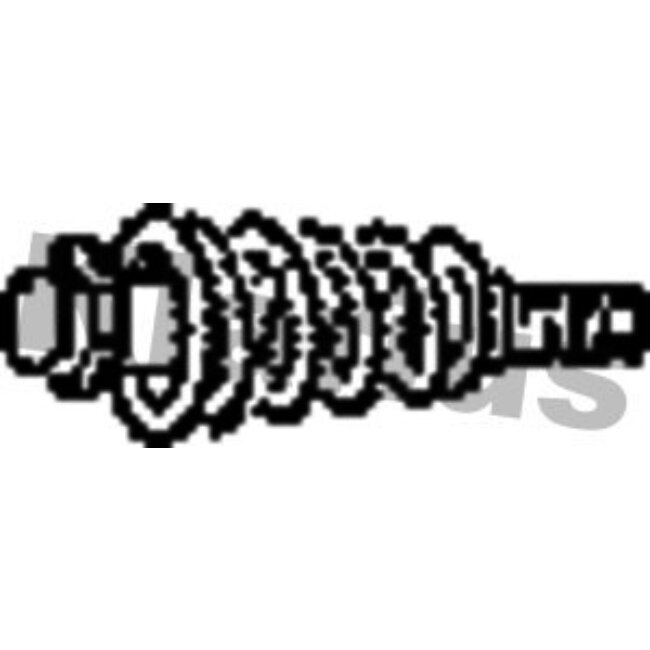 Vis Échappement Klarius 430675