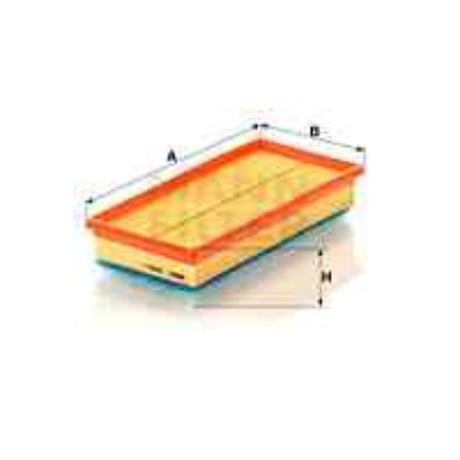 Filtre À Air Mann-filter