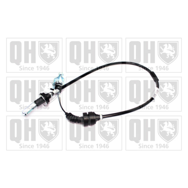 Câble D'embrayage Quinton Hazell Qcc1733