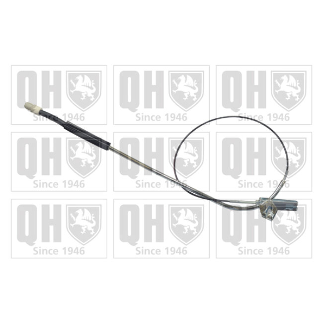 Câble De Frein Quinton Hazell Bc4061