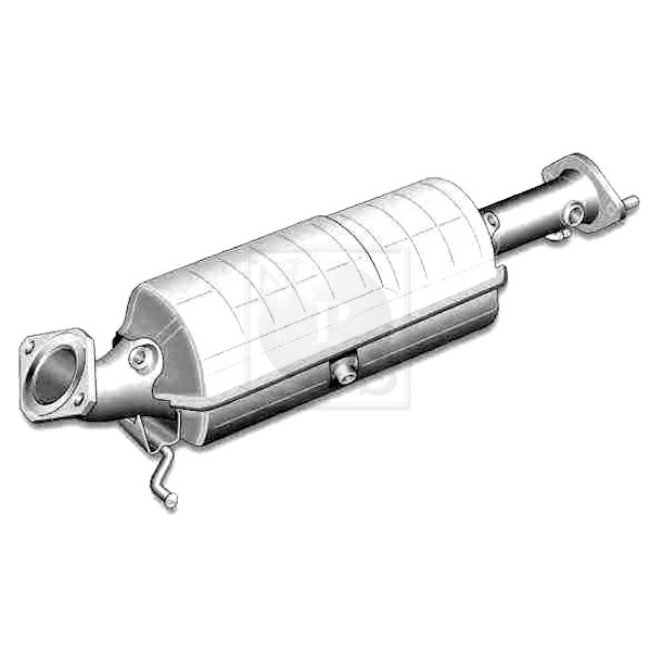 Filtre À Particules Nps M435a02