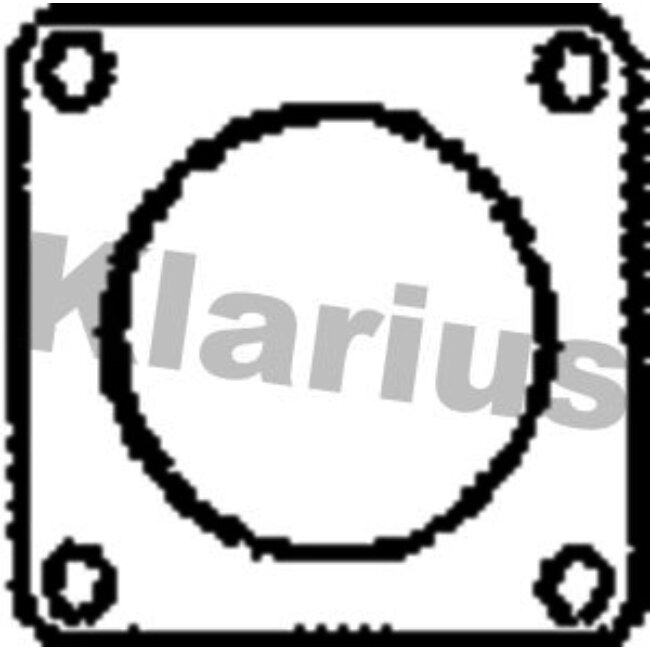 Joint Échappement Klarius 410343