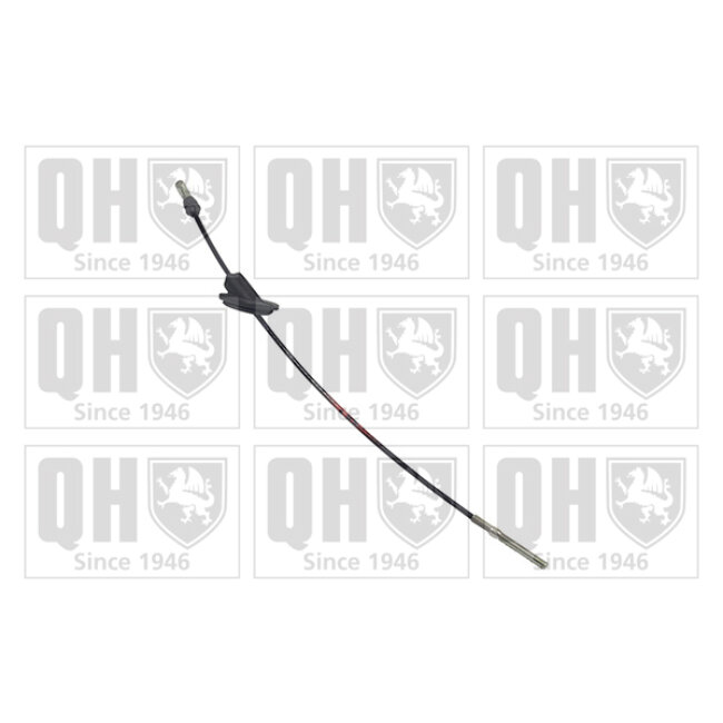 Câble De Frein Quinton Hazell Bc3999