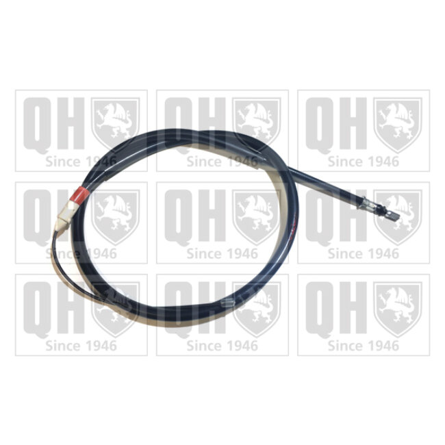 Câble De Frein Quinton Hazell Bc3814