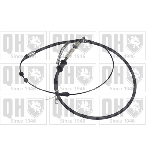 Câble De Frein Quinton Hazell Bc2221