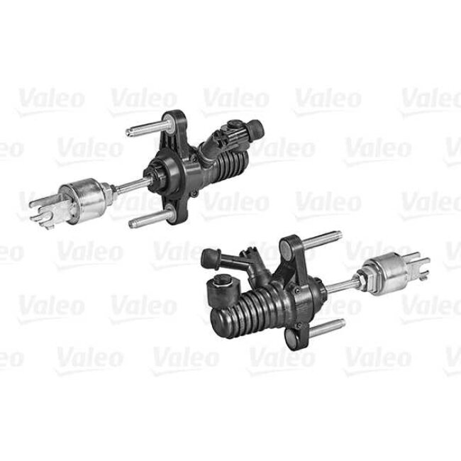 Cylindre Émetteur D'embrayage Valeo 804865