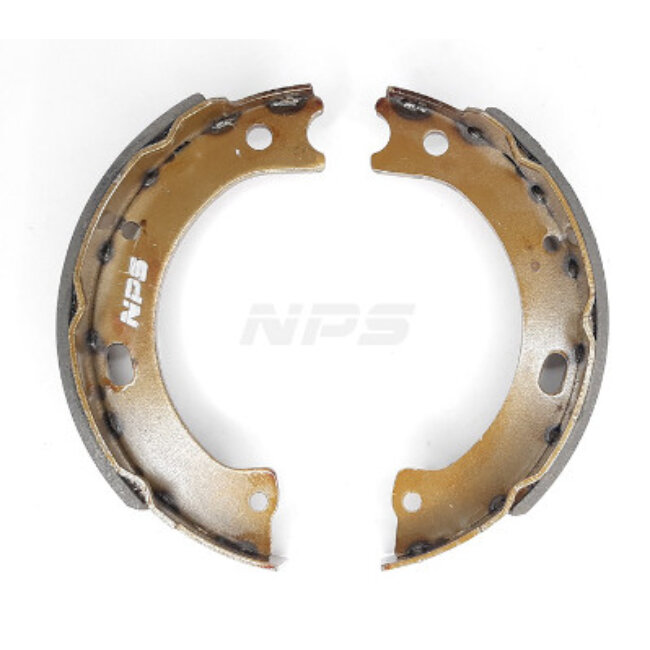Jeu De 4 Mâchoires De Frein Nps N350n33