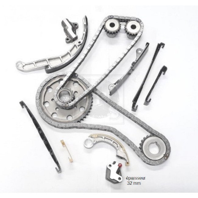 Kit Chaîne De Distribution Nps N117n06