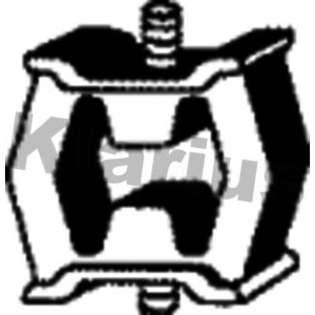 Joint Échappement Klarius 420285