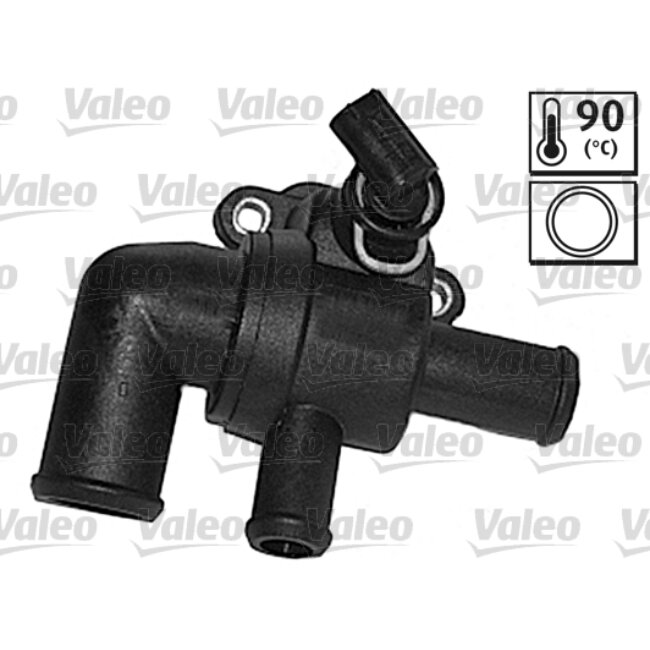 Thermostat Valeo 820970
