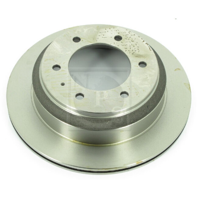 1 Disque De Frein Nps I331u04